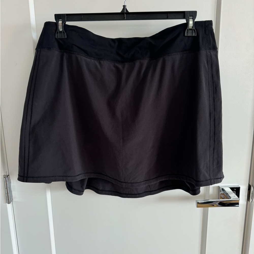 Lululemon Pace Rival mid rise skirt